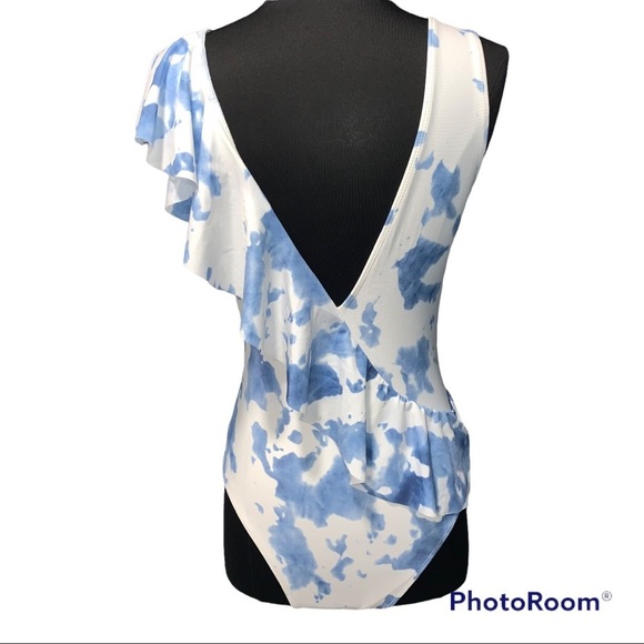 C+D+M Collection One Piece Swimsuit Large - Picture 4 of 8